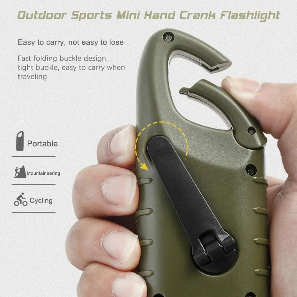 RescueLamp 2-in-1